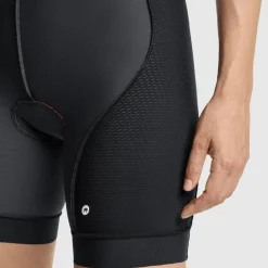 Boxer donna Assos TACTICA Urban Liner T5 - Nero