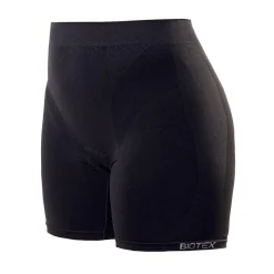 Boxer donna Biotex Panty - Nero
