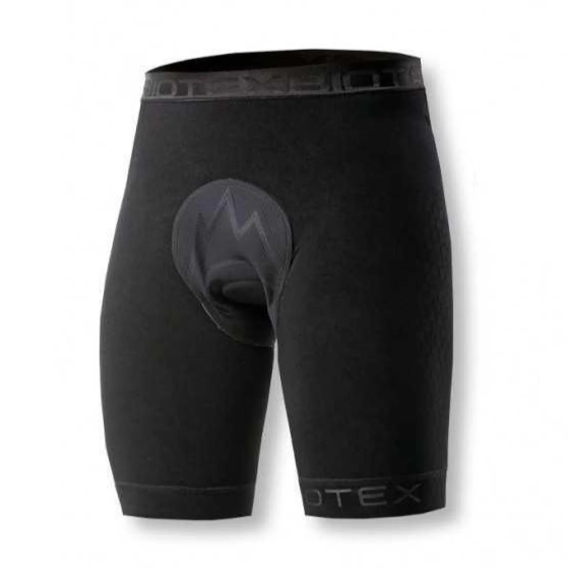 Boxer donna Biotex Soffio - Nero