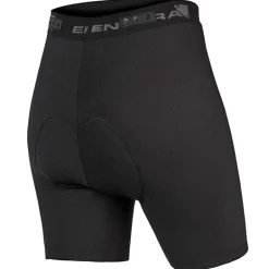 Boxer donna Endura Clickfast Mesh Liner - Nero