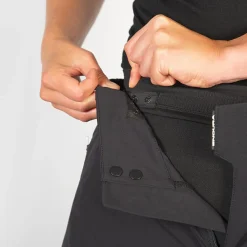 Boxer donna Endura Engineered Padded Clickfast - Nero