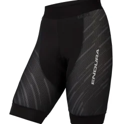 Boxer donna Endura SingleTrack Liner - Nero