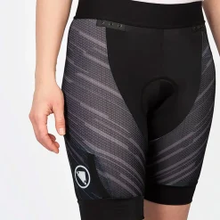 Boxer donna Endura SingleTrack Liner - Nero