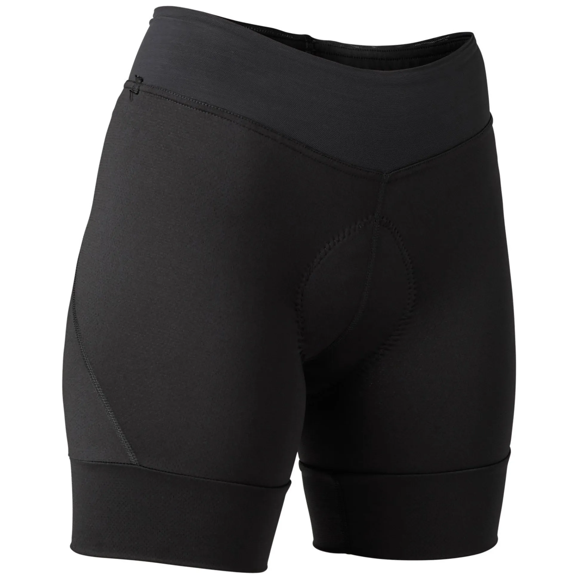 Boxer donna Fox Tecbase Lite Liner - Nero