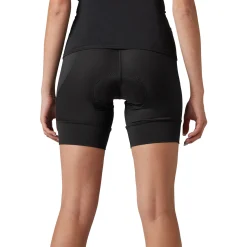 Boxer donna Fox Tecbase Lite Liner - Nero