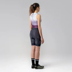 Boxer donna Gobik Commander Strapless - Nero