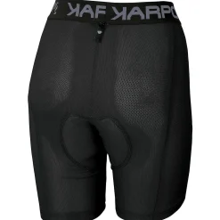Boxer Donna Karpos Pro-Tec Inner - Nero