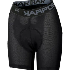 Boxer Donna Karpos Pro-Tec Inner - Nero