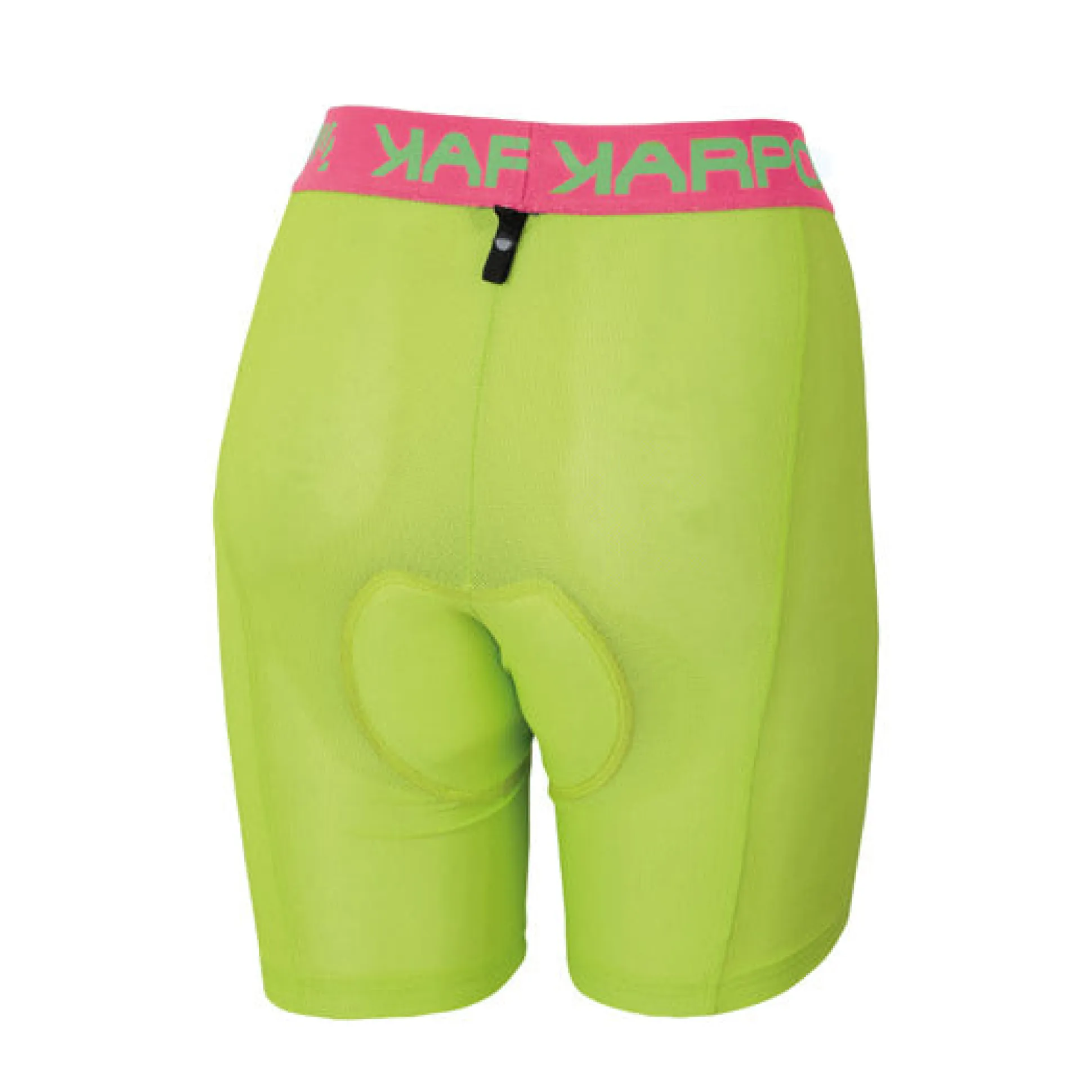 Boxer Donna Karpos Pro-Tec Inner - Verde