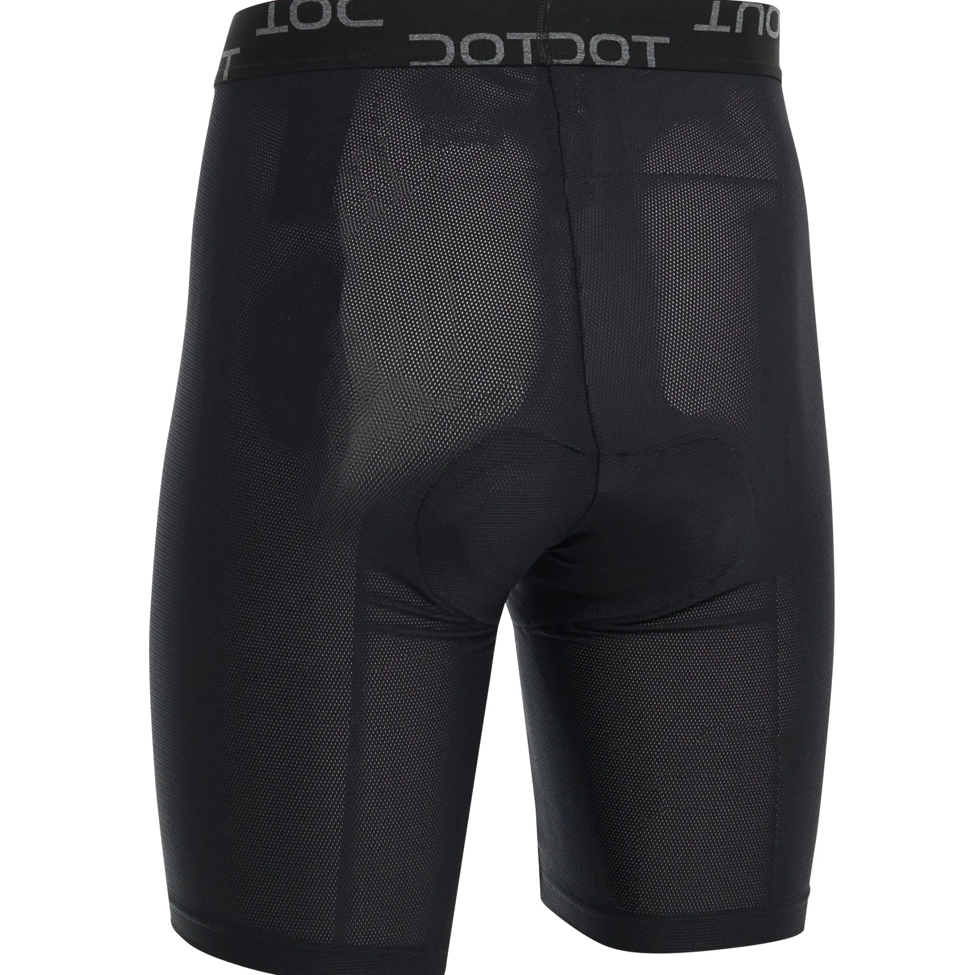 Boxer Dotout Inner - Nero