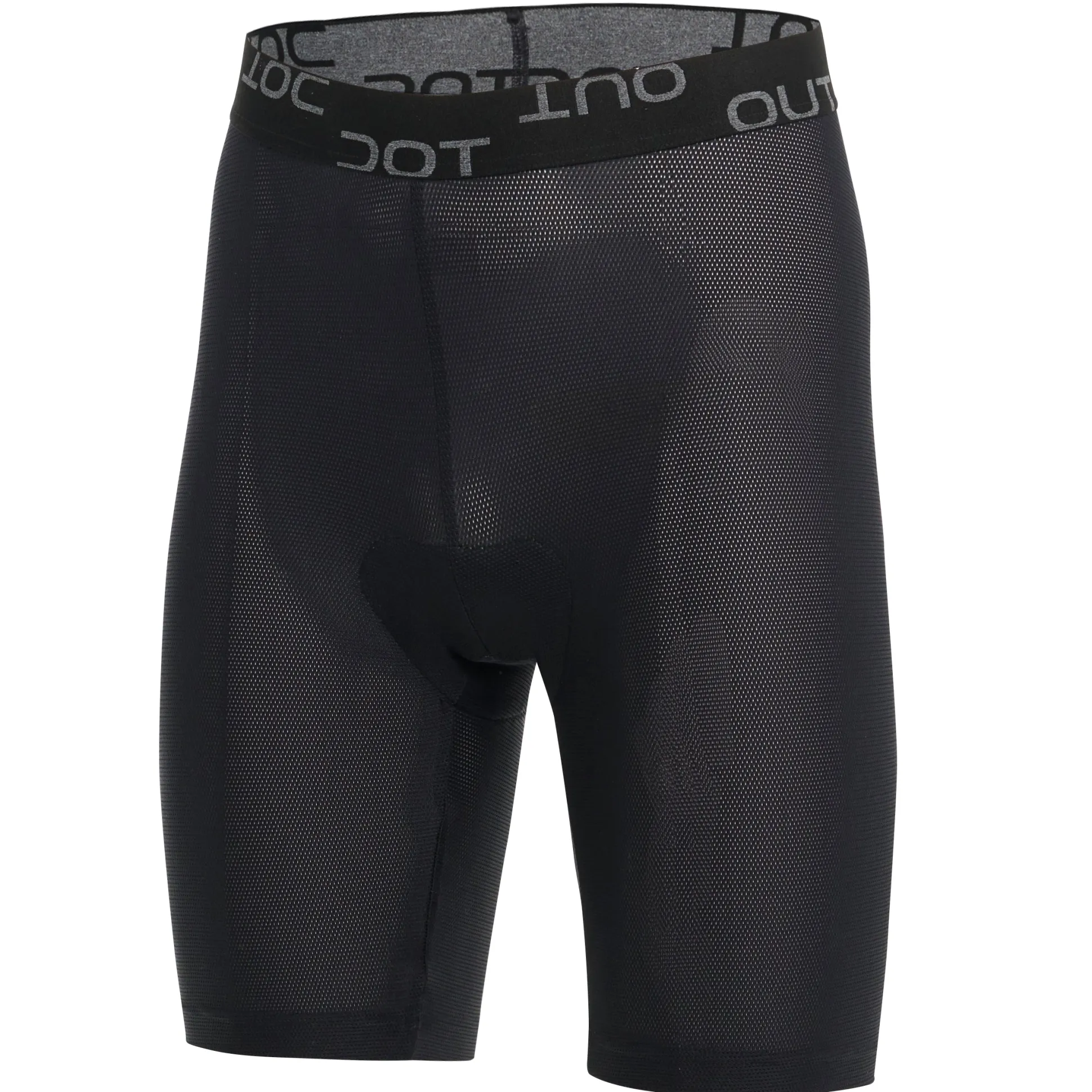 Boxer Dotout Inner - Nero