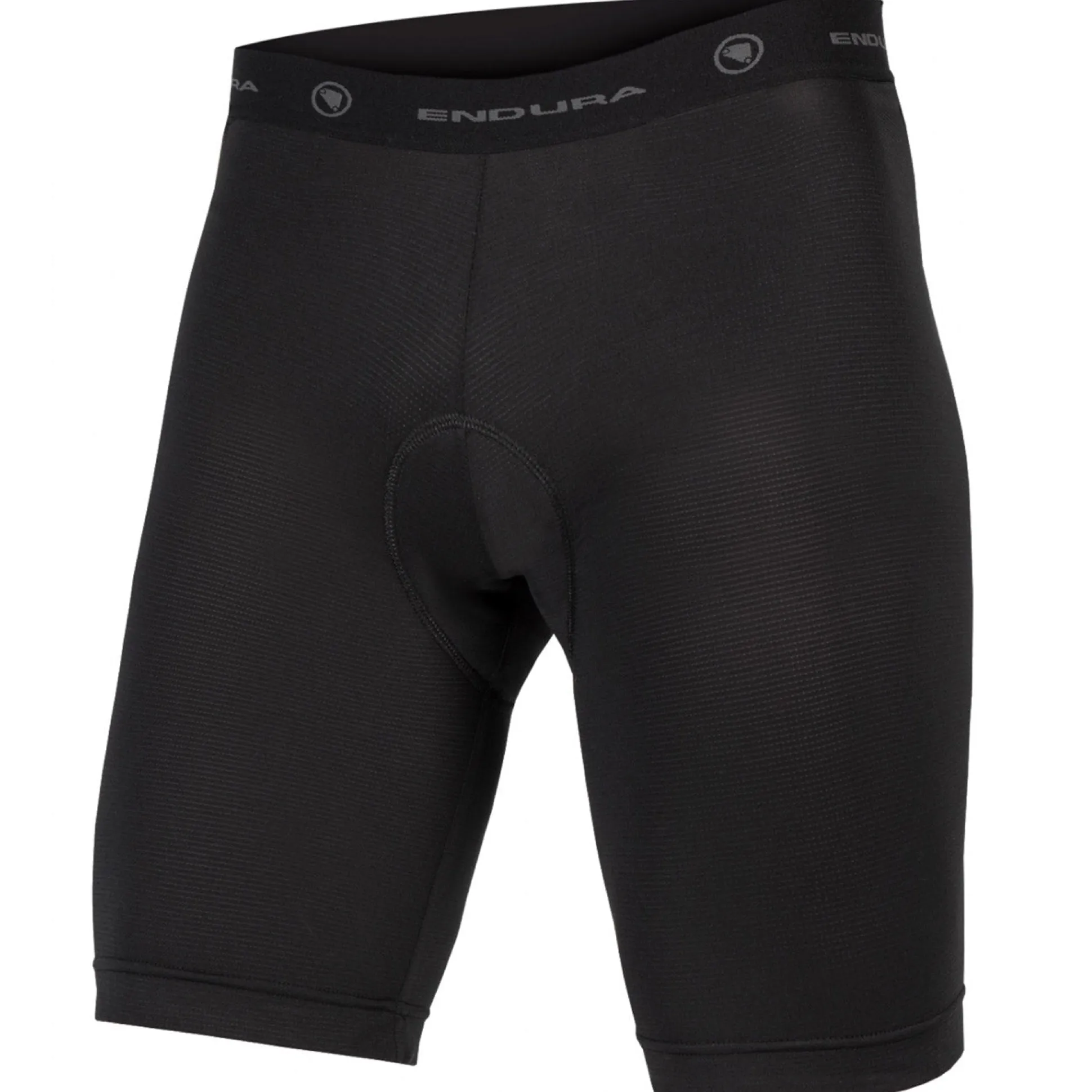 Boxer Endura Padded Liner 2 - Nero