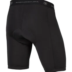 Boxer Endura Padded Liner 2 - Nero
