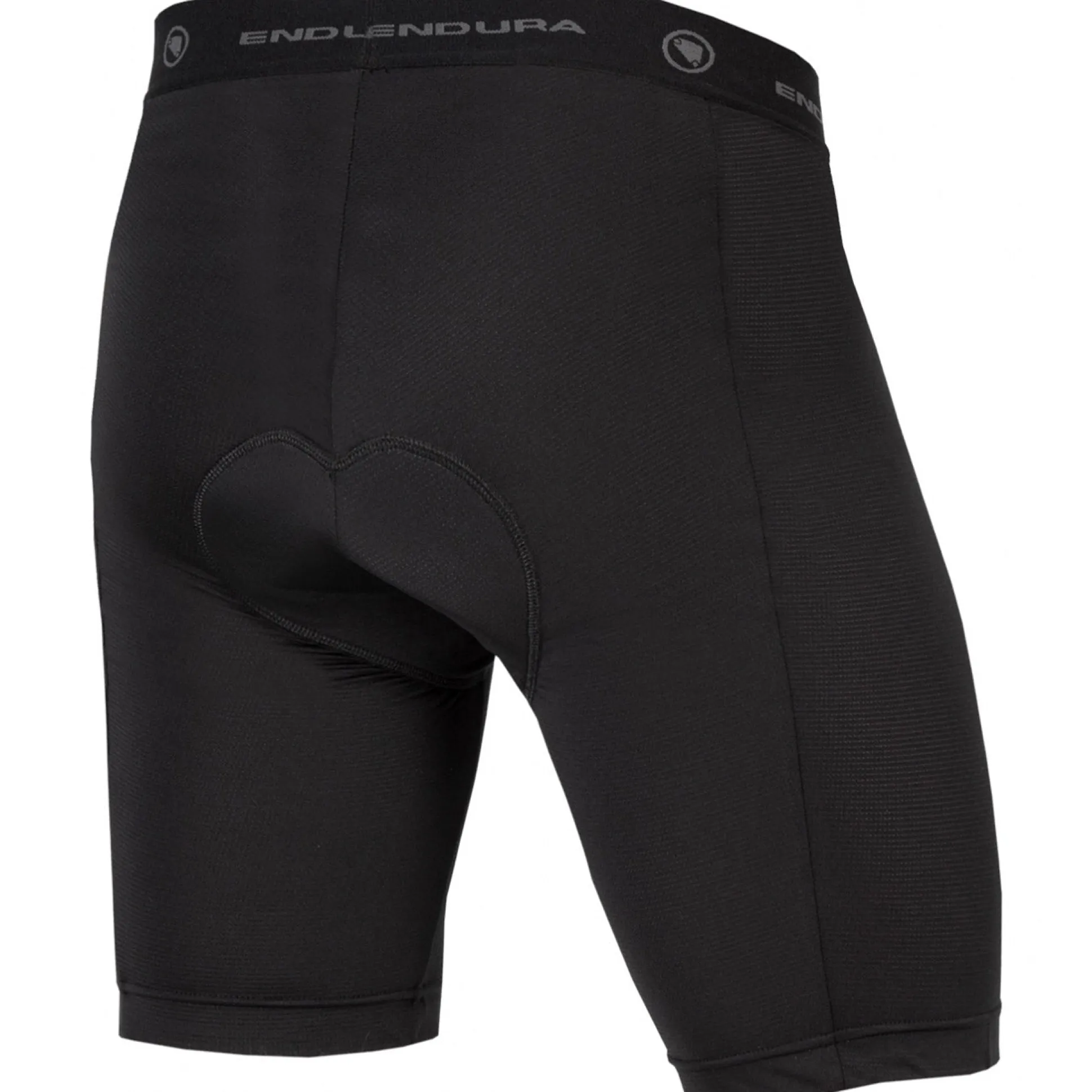 Boxer Endura Padded Liner 2 - Nero