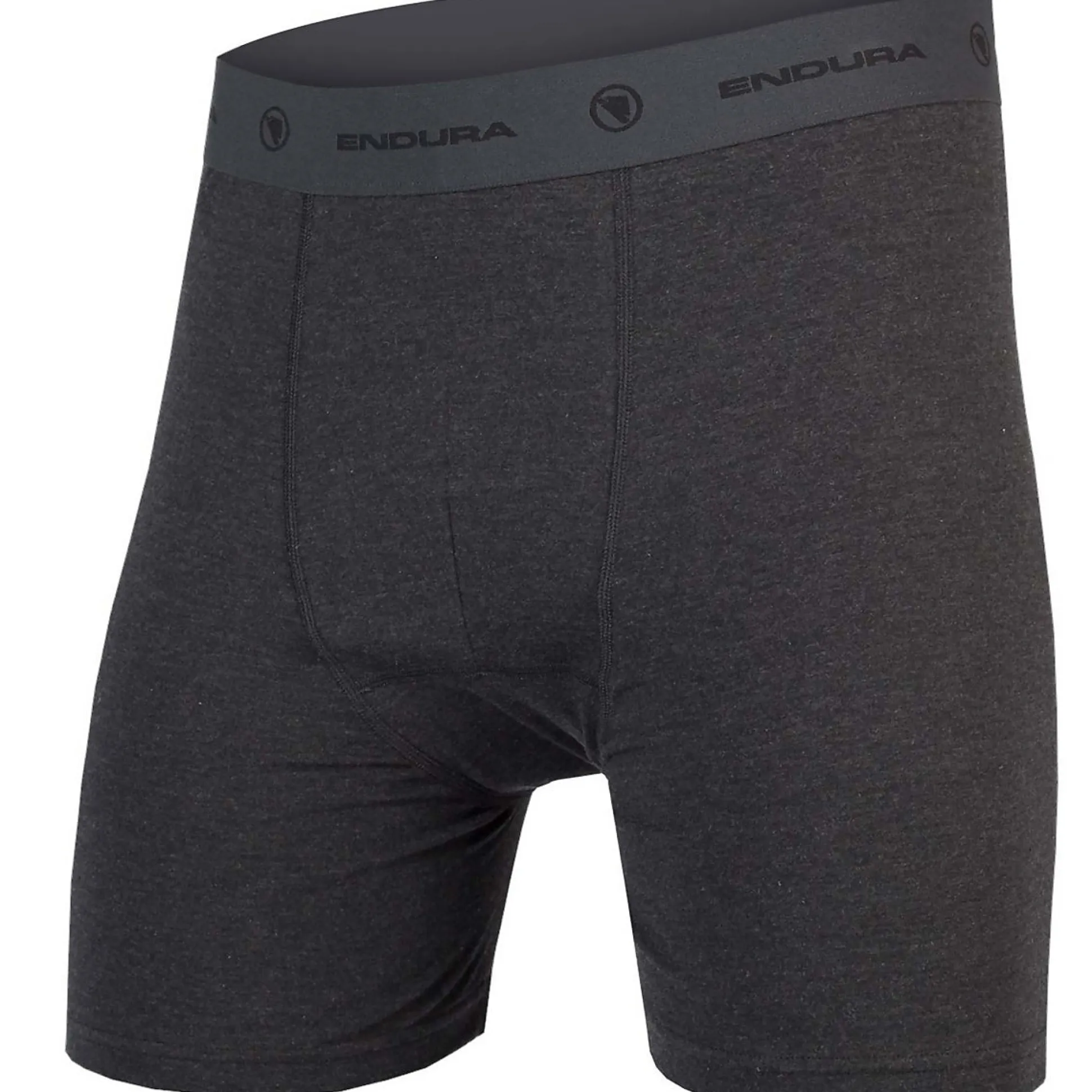 Boxer Endura Twin Pack - Grigio