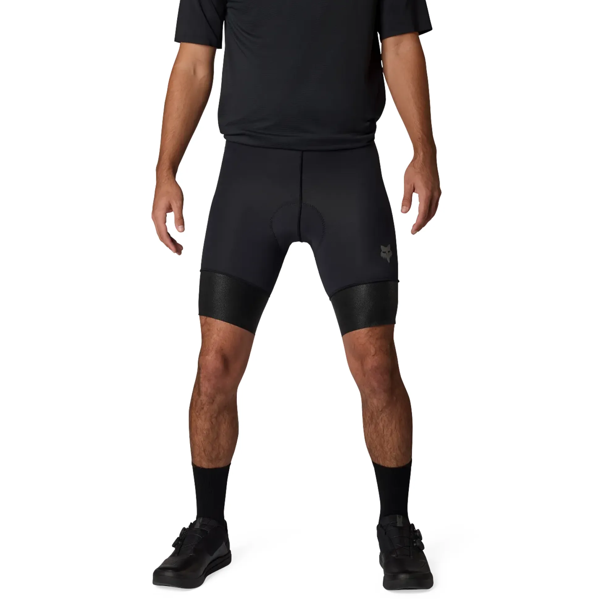 Boxer Fox Tecbase Liner - Nero