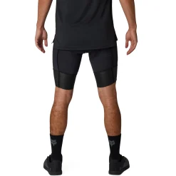 Boxer Fox Tecbase Liner - Nero