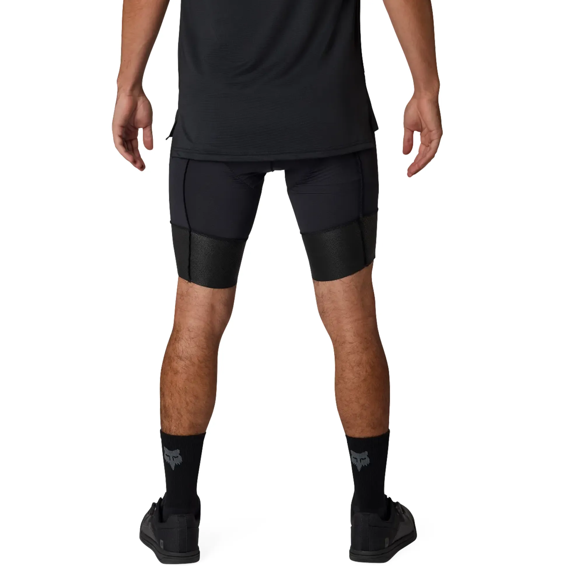 Boxer Fox Tecbase Liner - Nero