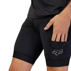 Boxer Fox Tecbase Liner - Nero nero