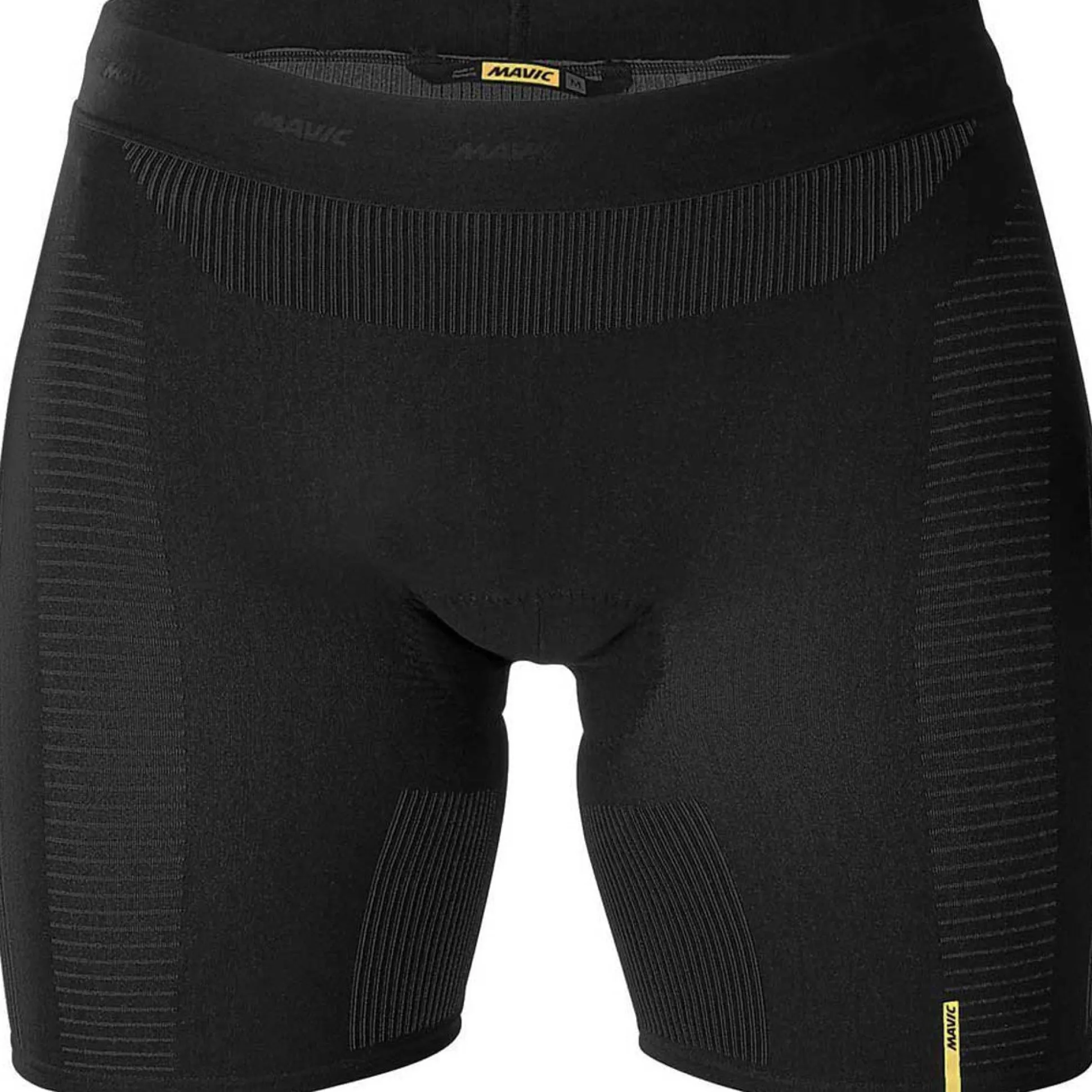 Boxer Mavic Essential Seamless - Nero