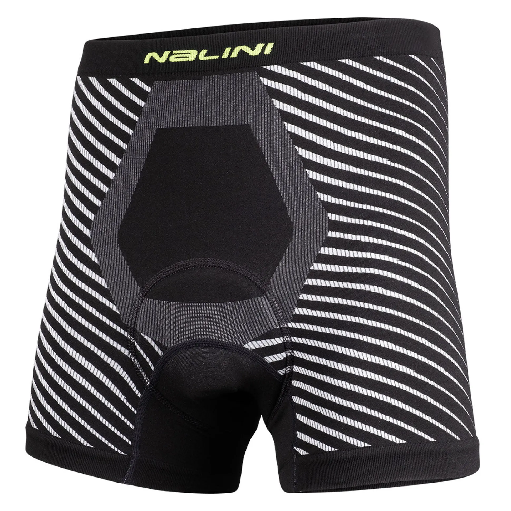 Boxer Nalini Seamless - Nero