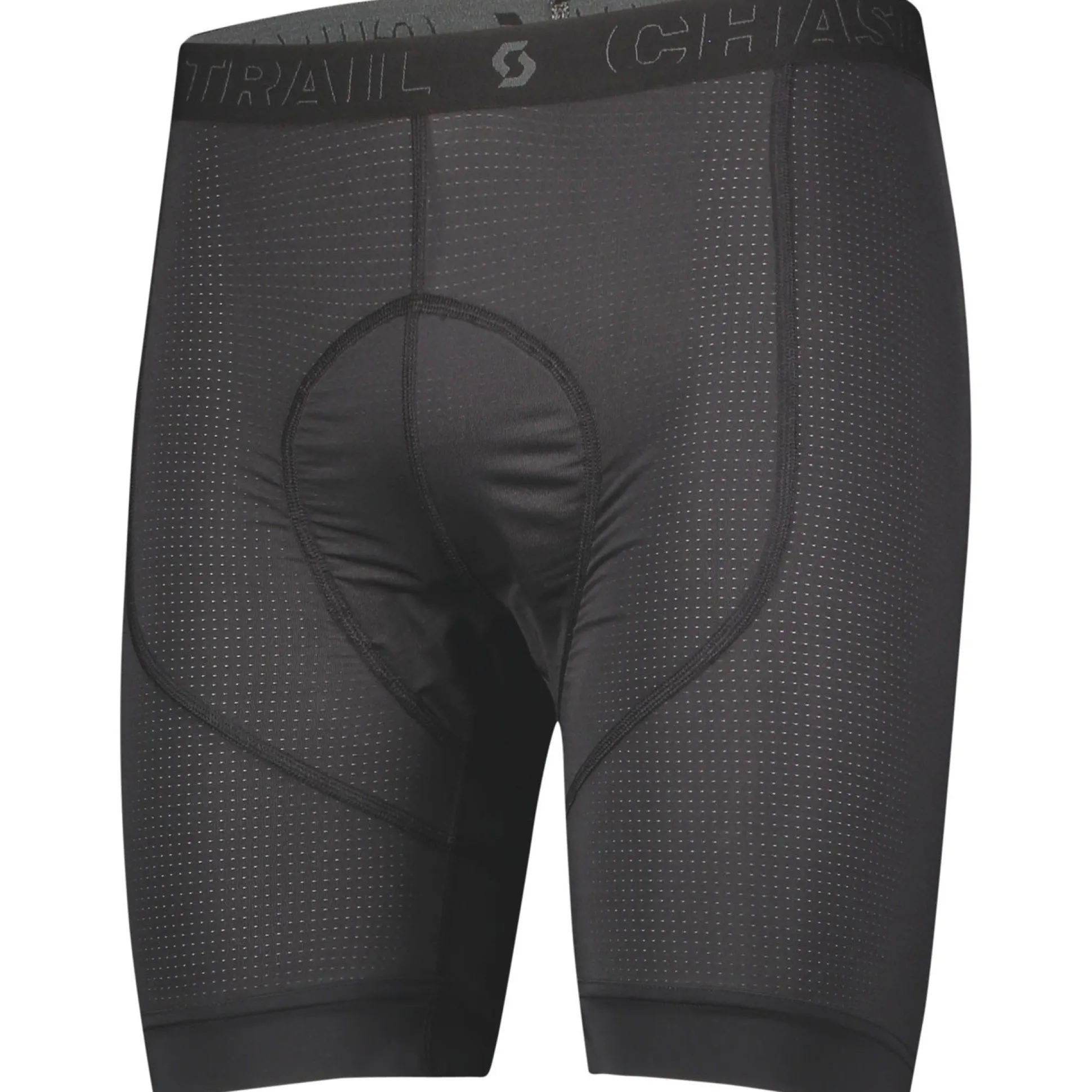 Boxer Scott Trail Underwear Pro +++ - Nero