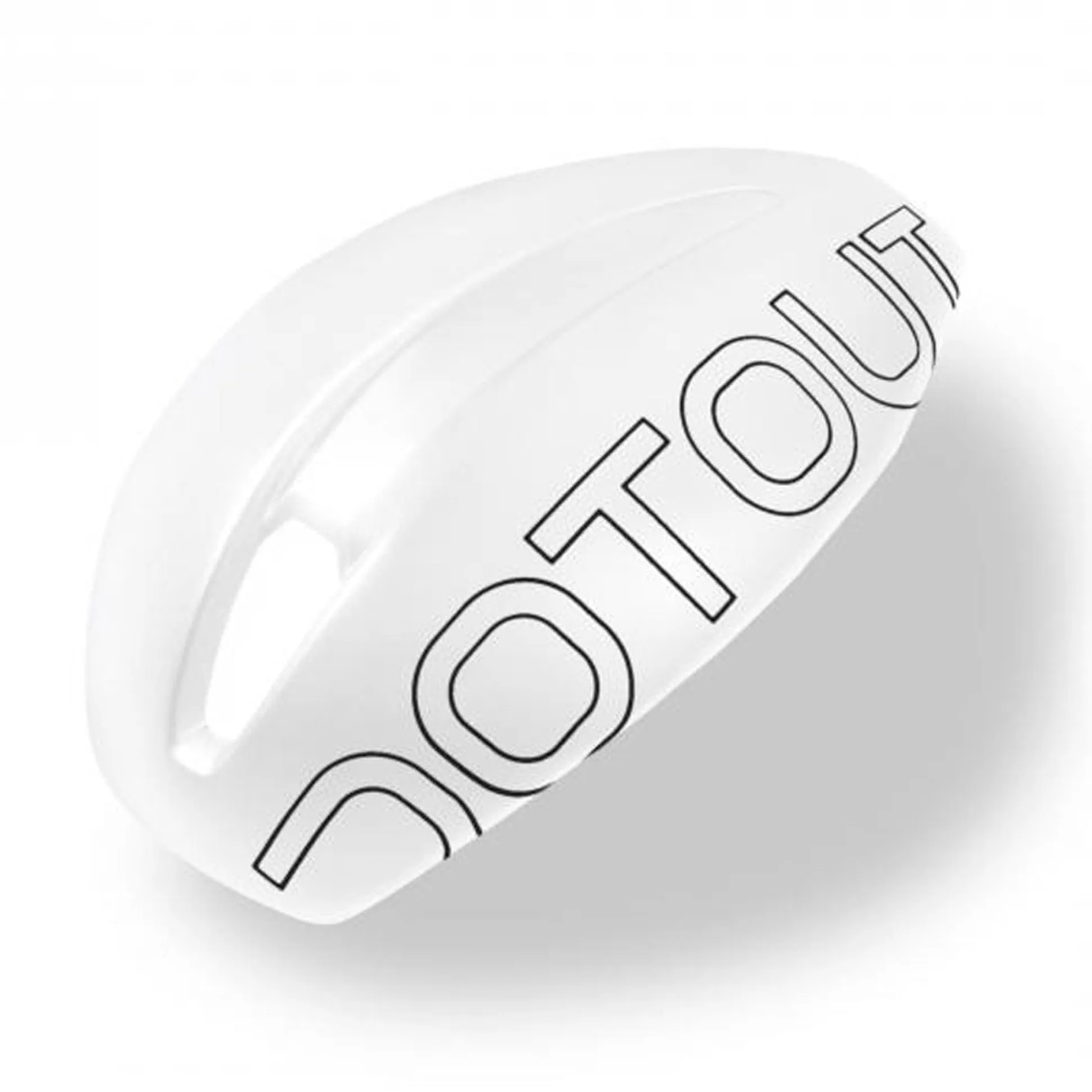 Calotta HT.2 Hard Top Kabrio DotOut - Bianco opaco