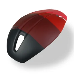 Calotta HT LTD Hard Top Kabrio DotOut - Rosso