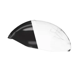 Calotta Julbo Speedshell Finisher - Trasparente nero