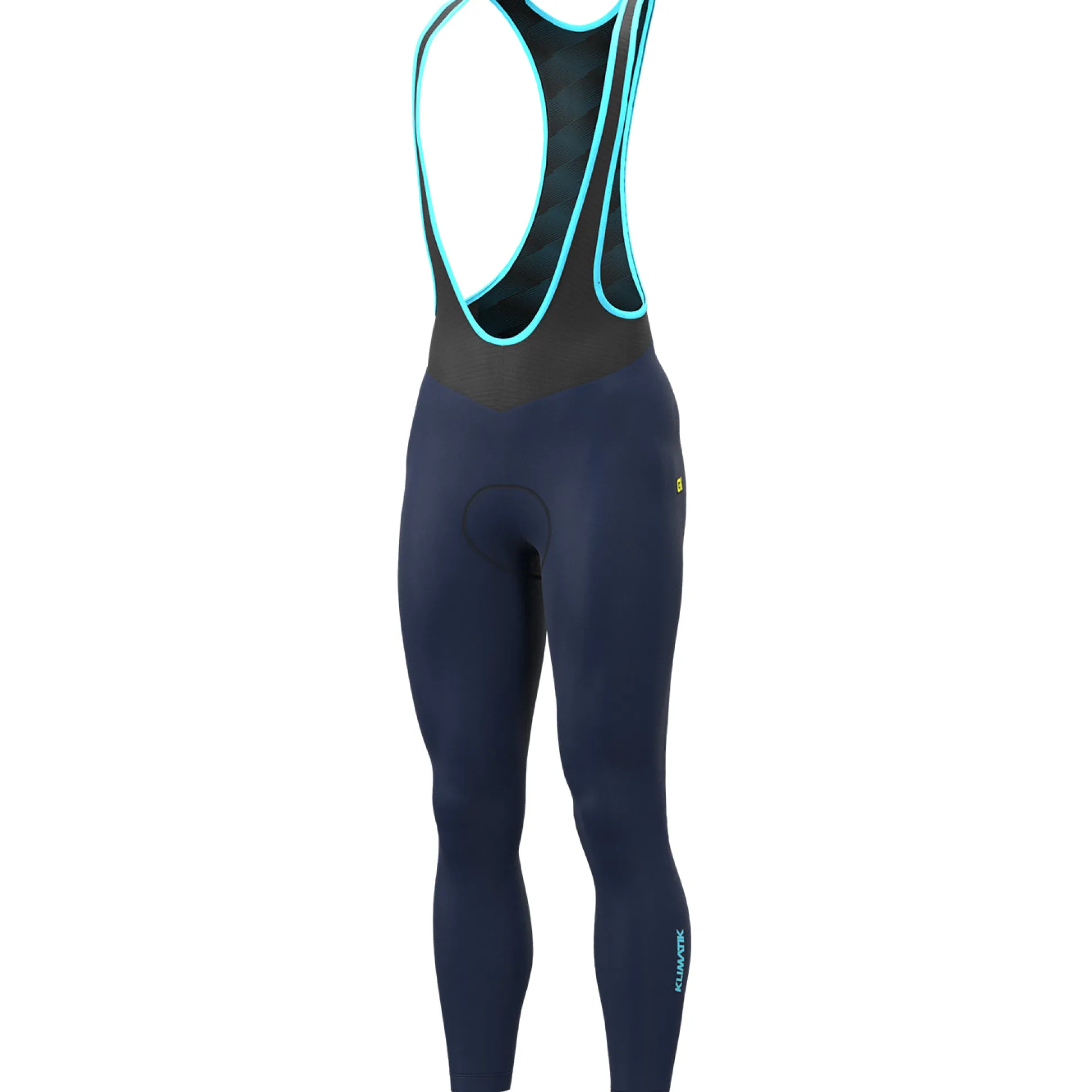 Calzamaglia Ale Klimatik K-Atmo 2.0 - Blu