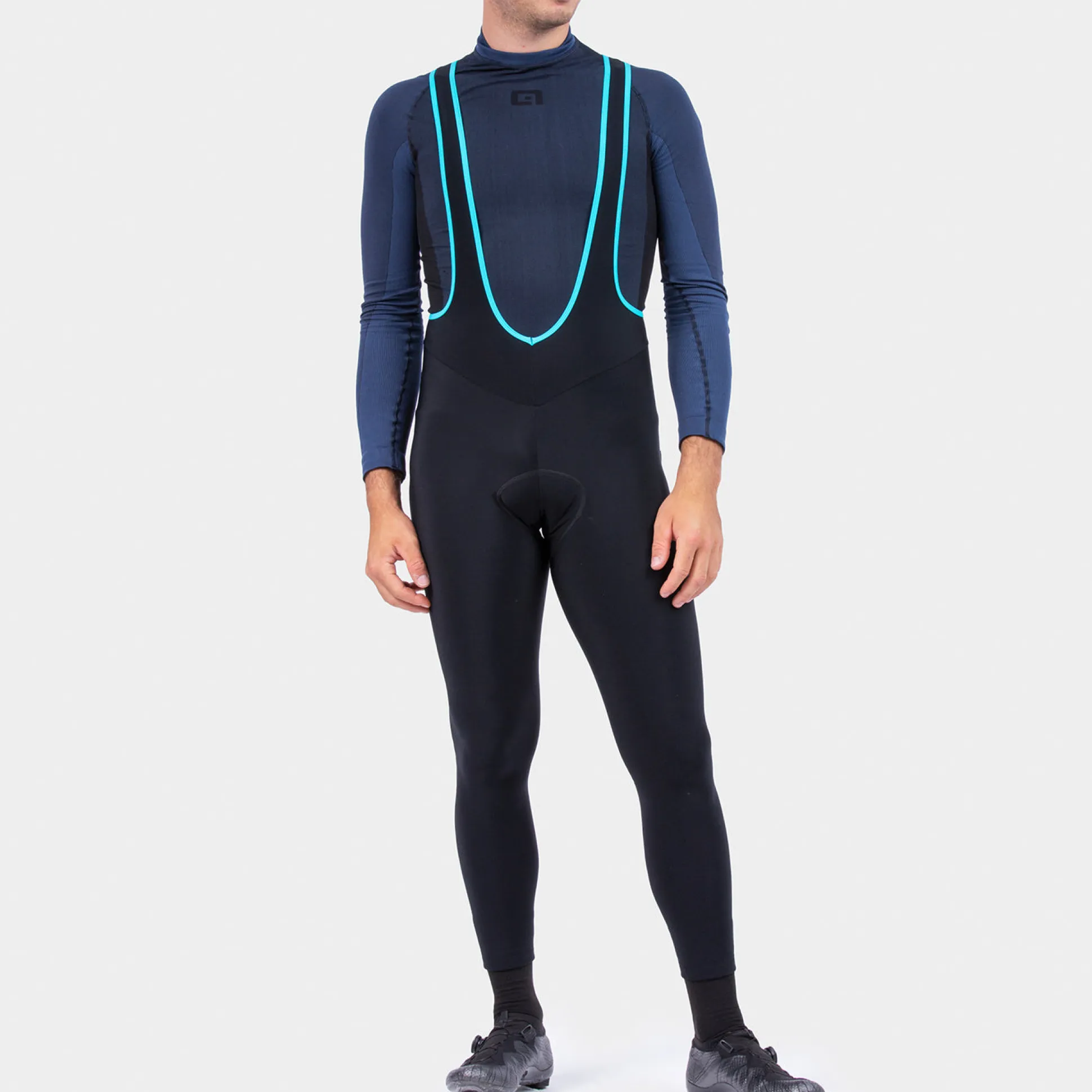 Calzamaglia Ale Klimatik K-Atmo 2.0 - Nero