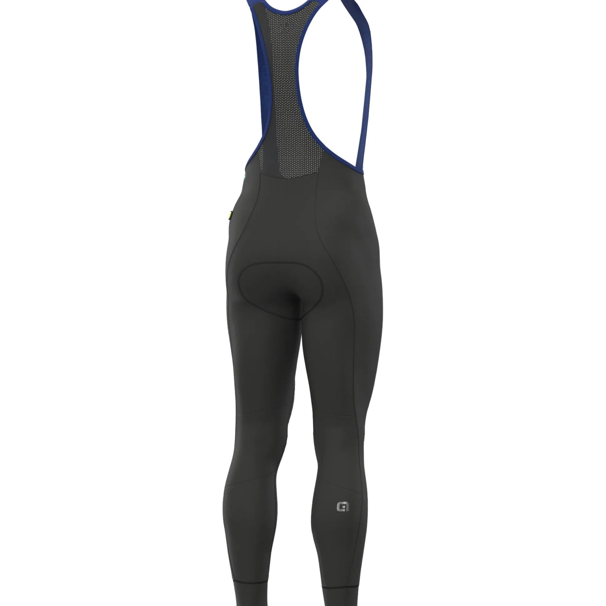 Calzamaglia Ale Klimatik K-Tour - Nero blu