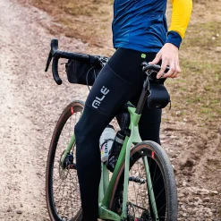 Calzamaglia Ale Off Road Gravel Stones Cargo - Nero