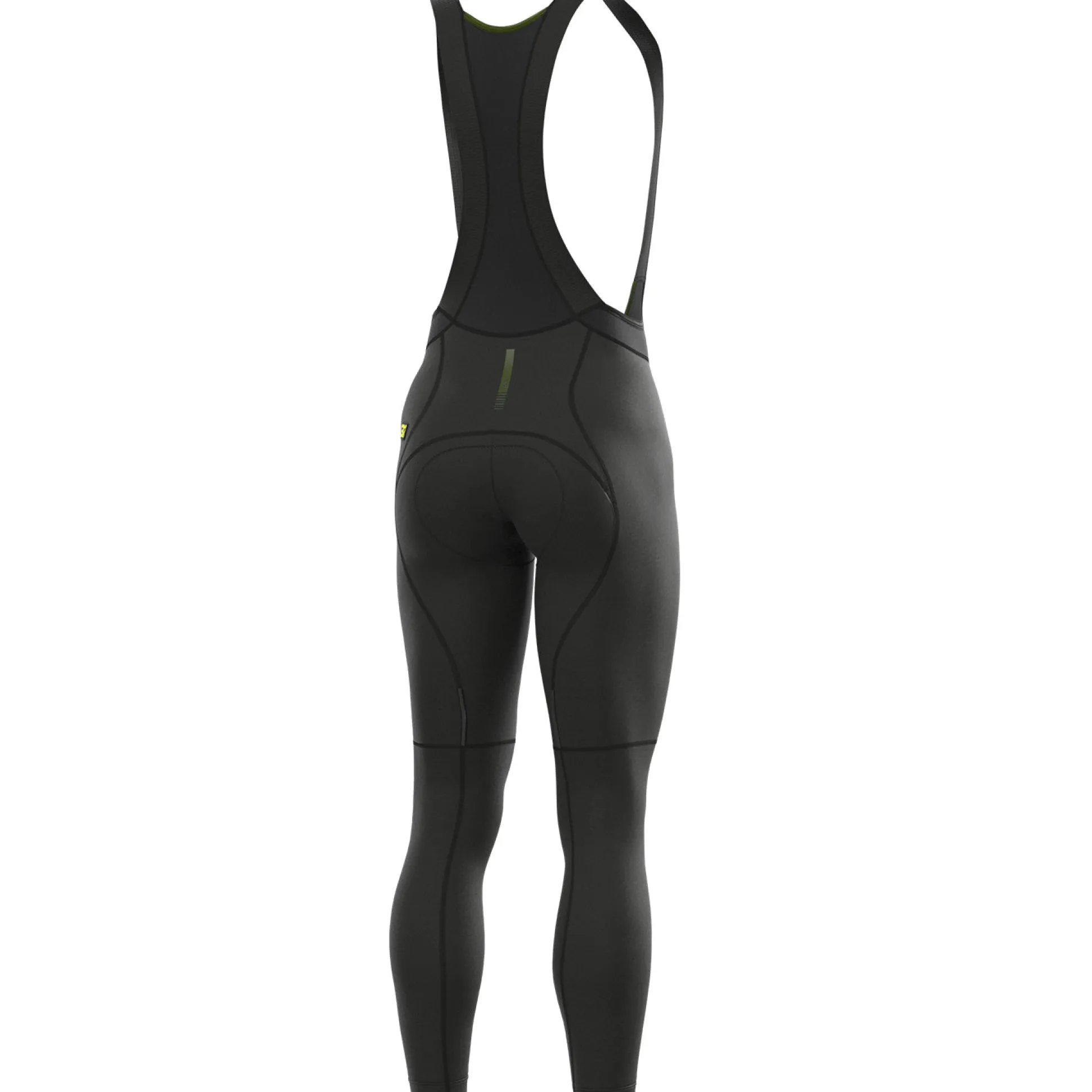 Calzamaglia Ale PRR Eco Friendly - Nero