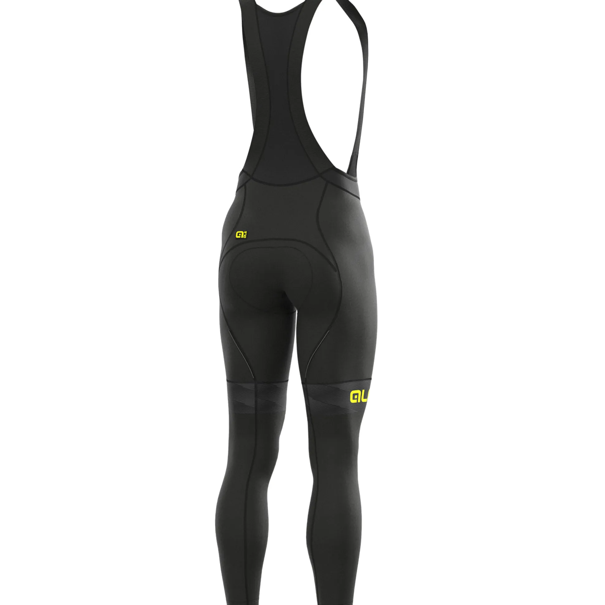 Calzamaglia Ale PRR Mild - Nero giallo