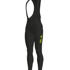 Calzamaglia Ale Solid Winter - Giallo