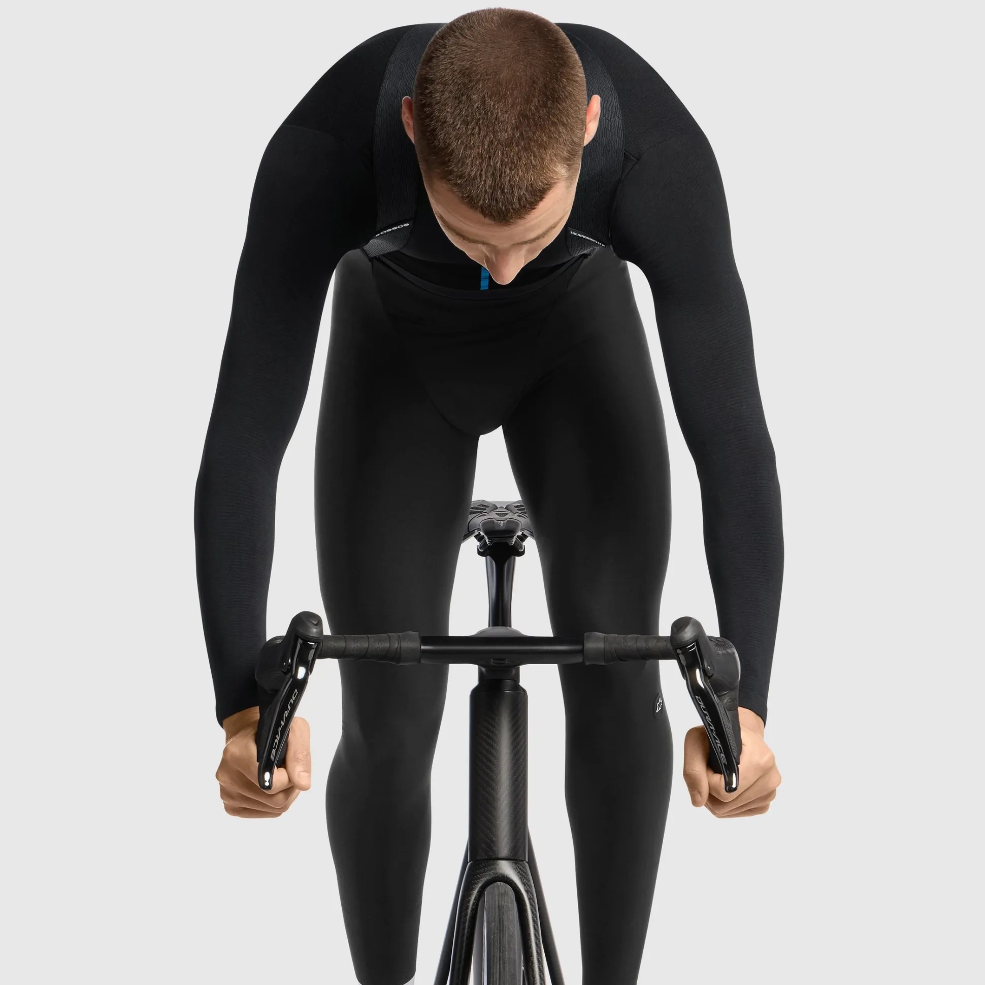 Calzamaglia Assos Endurance ThermoBooster S11 - Nero