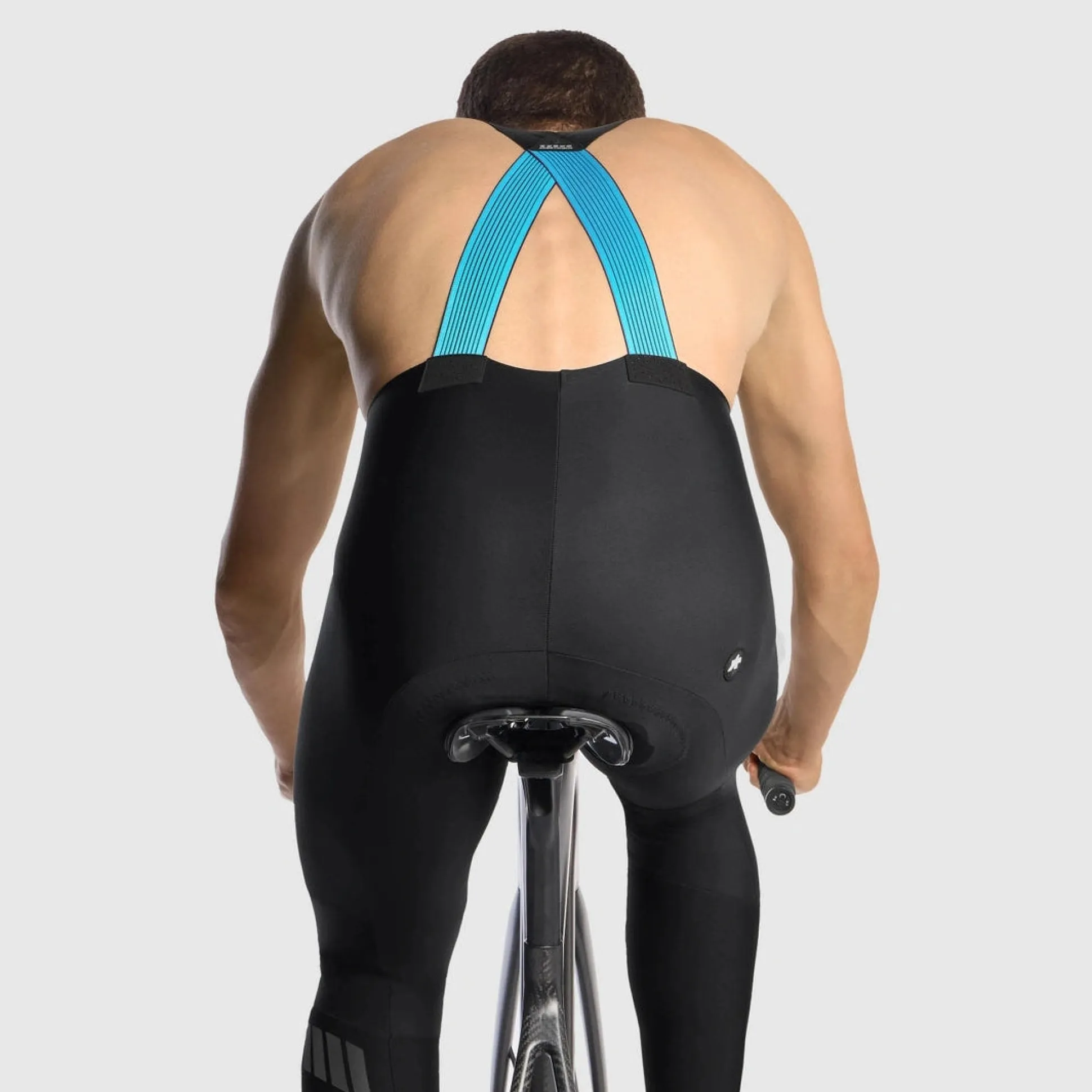 Calzamaglia Assos Equipe R Habu Winter S11 - Nero