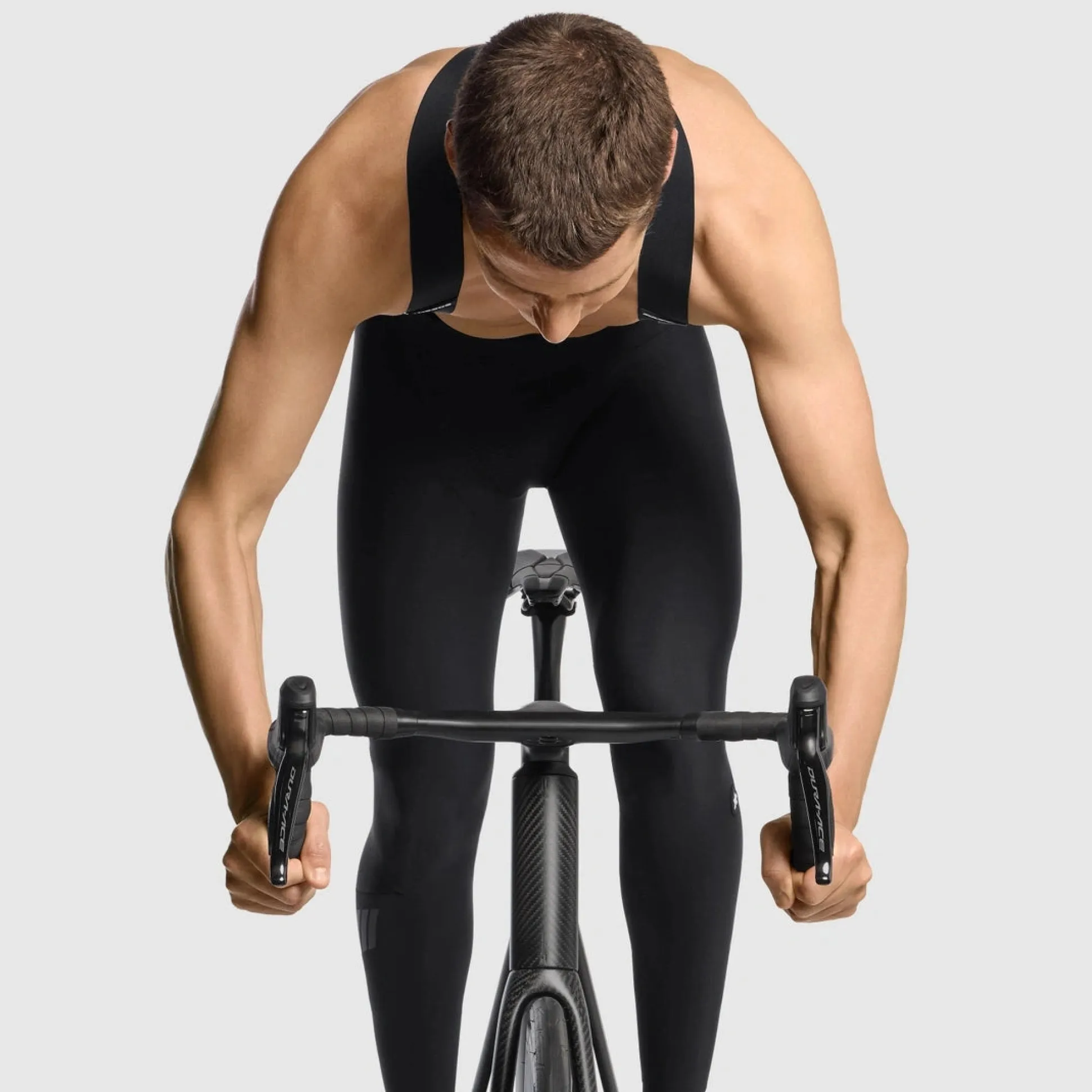 Calzamaglia Assos Equipe R Habu Winter S11 - Nero