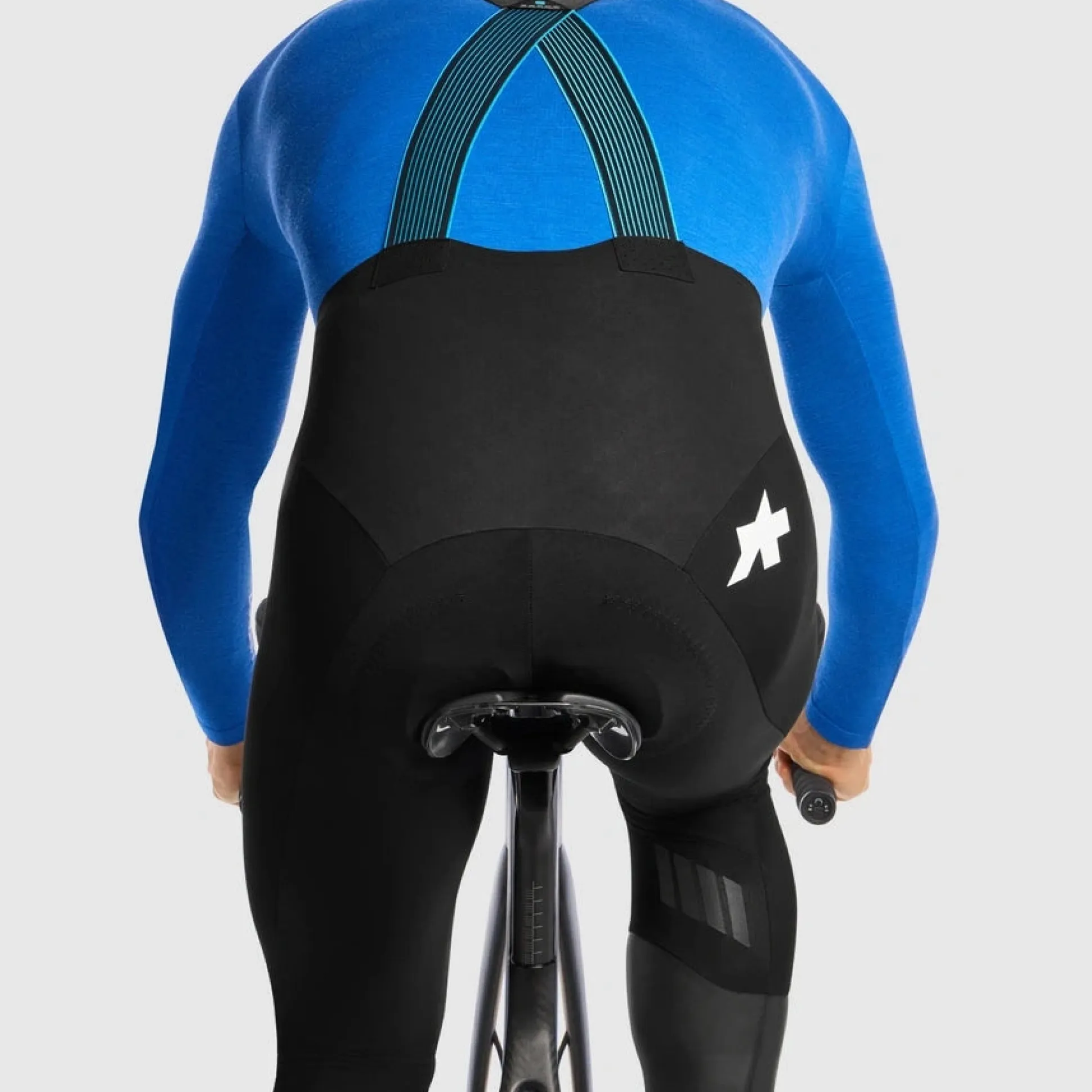 Calzamaglia Assos Equipe RS Johdah Ultraz Winter S11 - Nero
