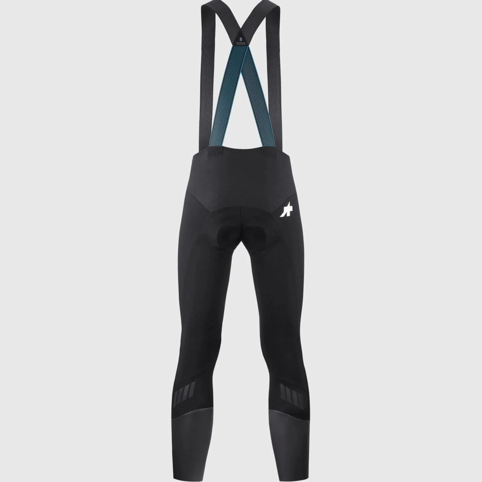 Calzamaglia Assos Equipe RS Johdah Ultraz Winter S11 - Nero