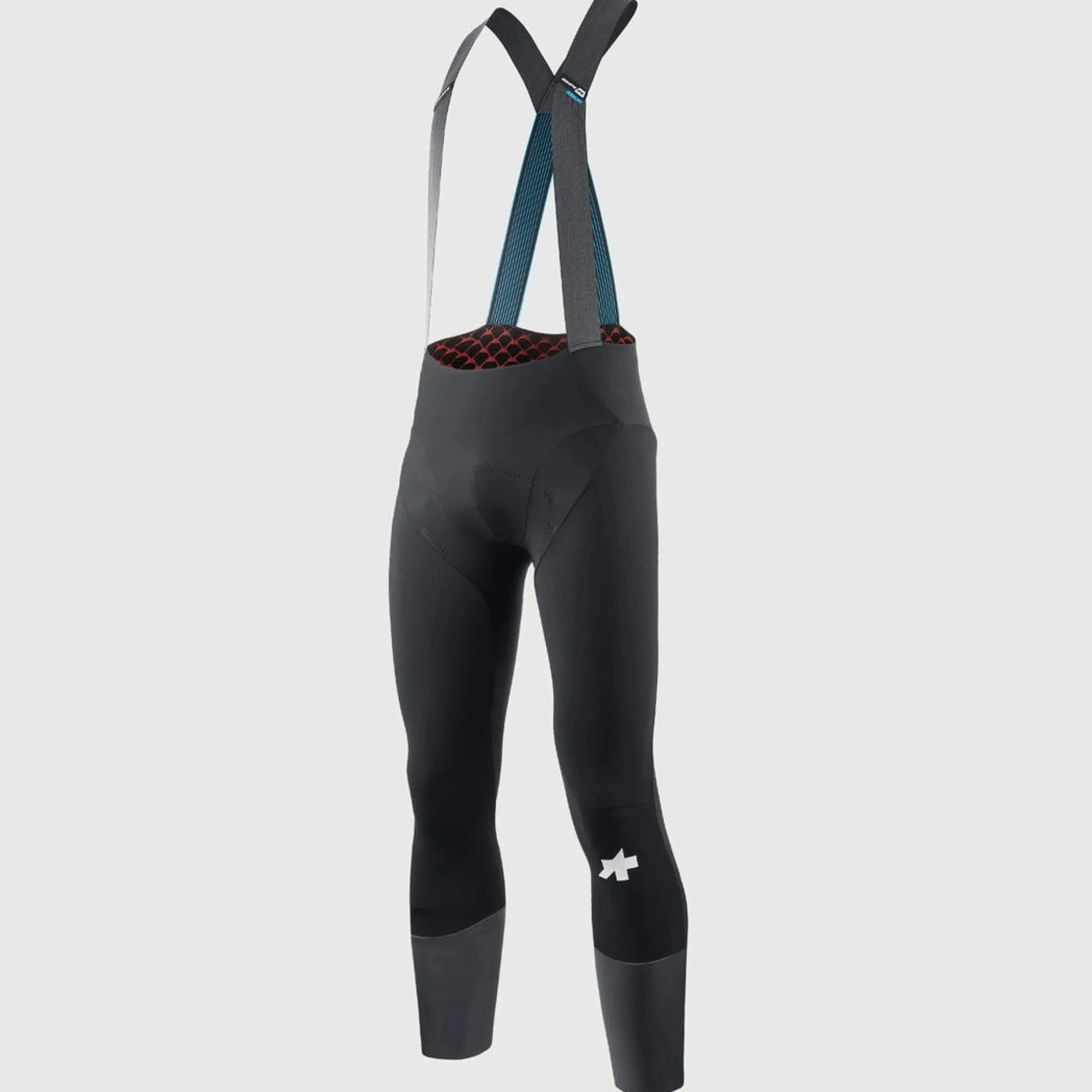 Calzamaglia Assos Equipe RS Johdah Ultraz Winter S11 - Nero