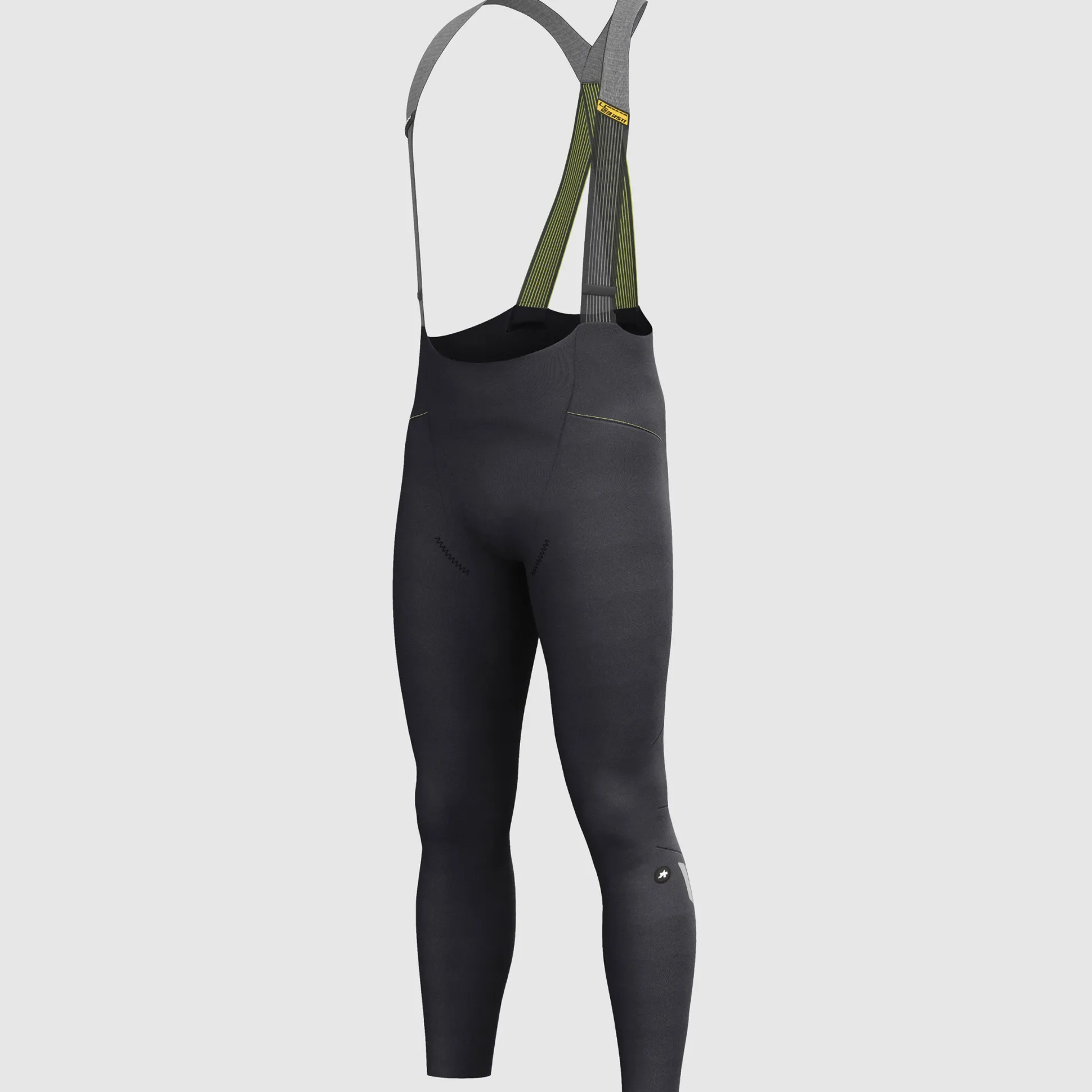 Calzamaglia Assos EQUIPE RS Spring Fall S11 - Nero