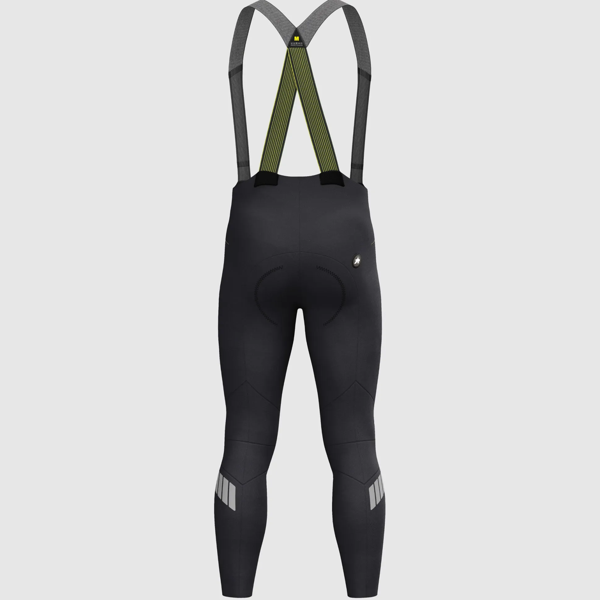 Calzamaglia Assos EQUIPE RS Spring Fall S11 - Nero