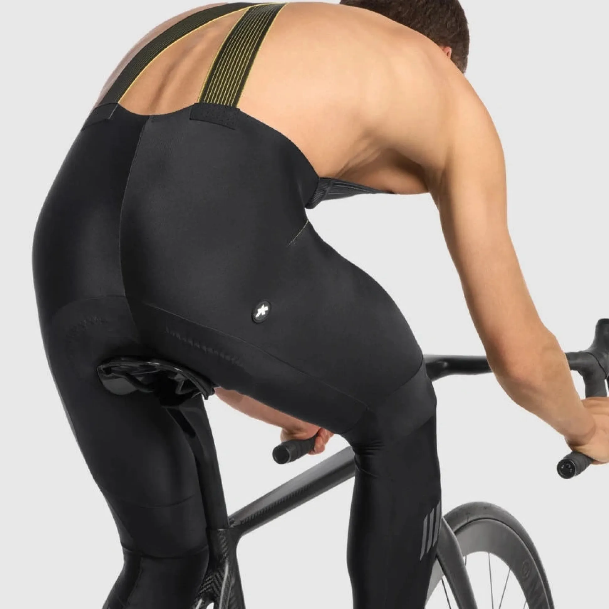 Calzamaglia Assos EQUIPE RS Spring Fall S11 - Nero
