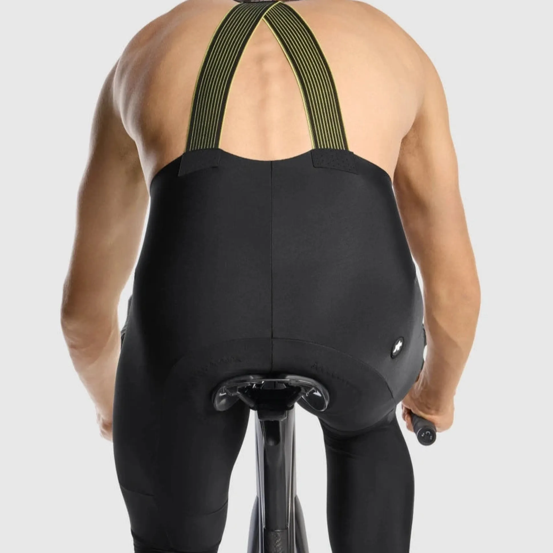 Calzamaglia Assos EQUIPE RS Spring Fall S11 - Nero