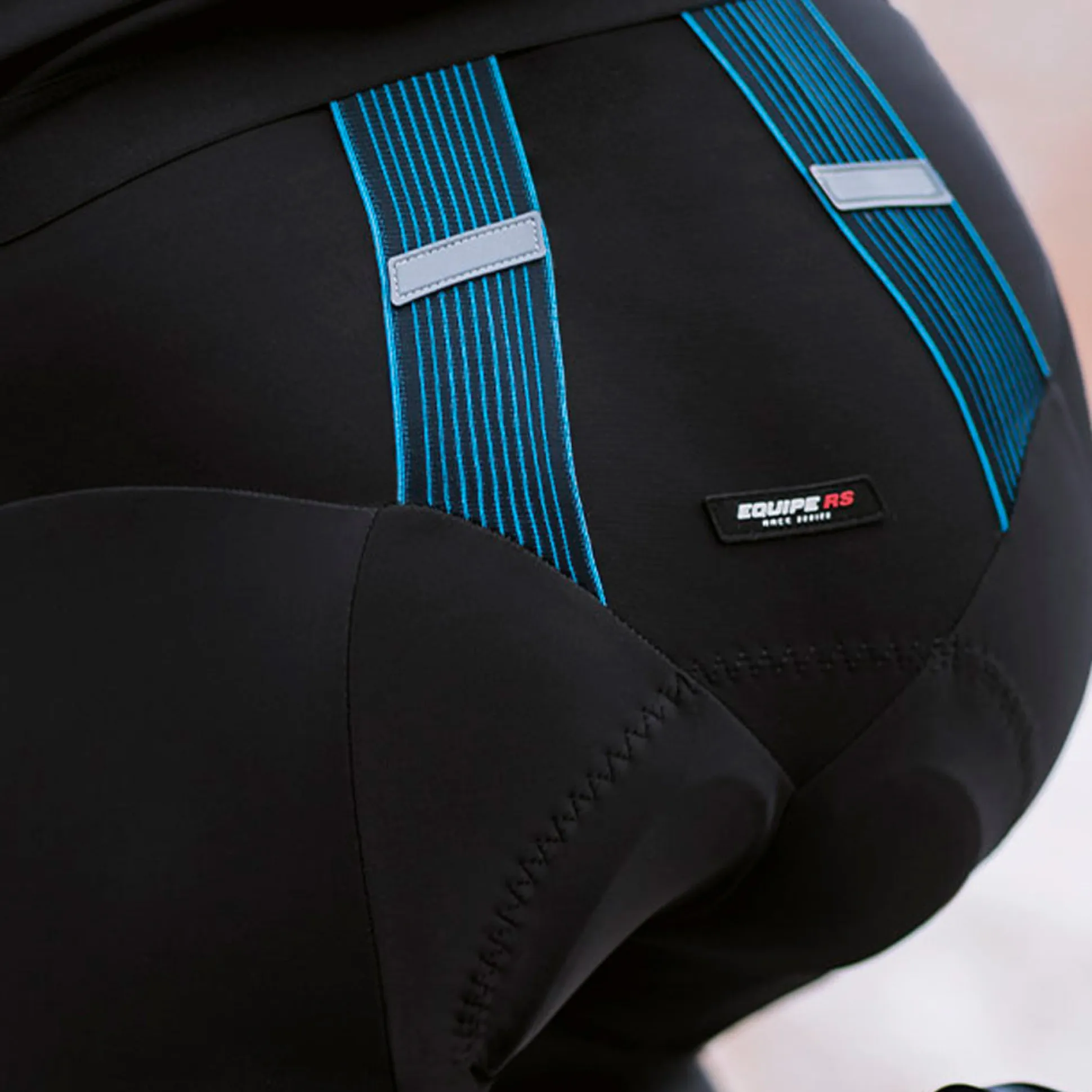 Calzamaglia Assos Equipe RS Winter - Nero