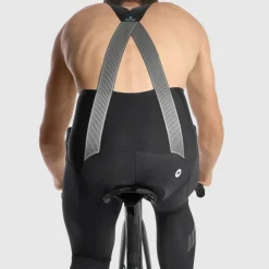 Calzamaglia Assos MILLE GT EISENHERZ Ultraz Winter S11 - Nero