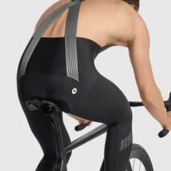 Calzamaglia Assos MILLE GT EISENHERZ Ultraz Winter S11 - Nero