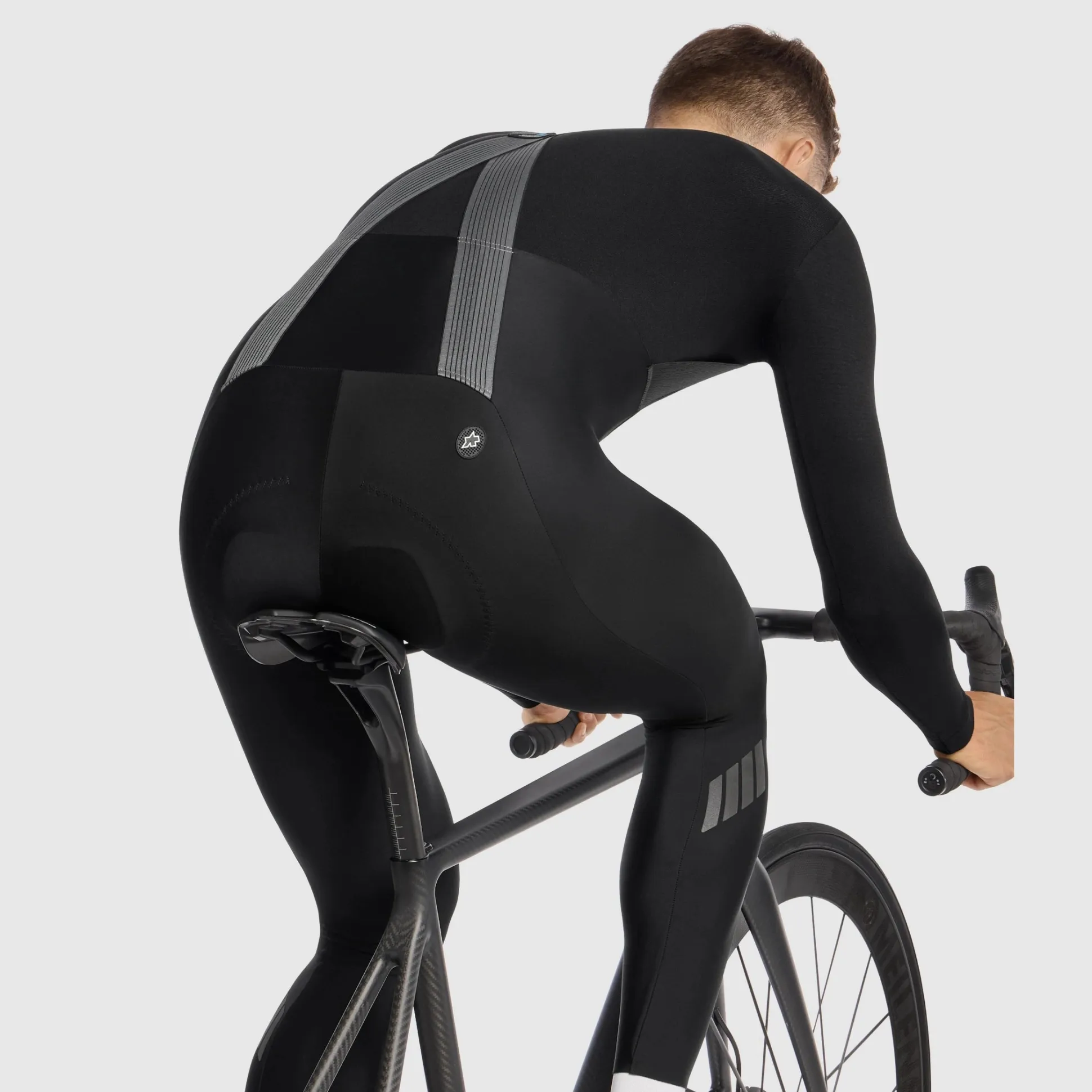 Calzamaglia Assos Mille GT Hashoogi Winter S11 - Nero